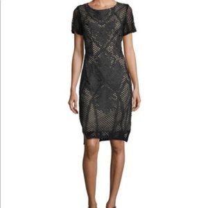 Goldie London | NWT Dusty Embroidered Mesh Dress